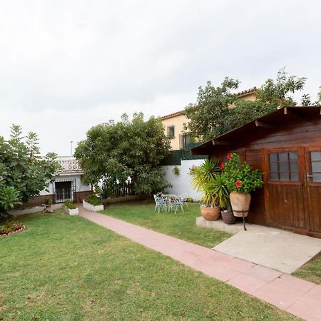 Bonito Chalet En La Cala Con Gran Jardin Privado Villa La Cala Del Moral Bagian luar foto
