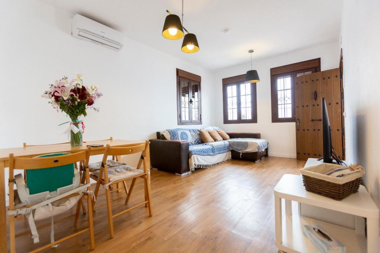 Bonito Chalet En La Cala Con Gran Jardin Privado Villa La Cala Del Moral Bagian luar foto