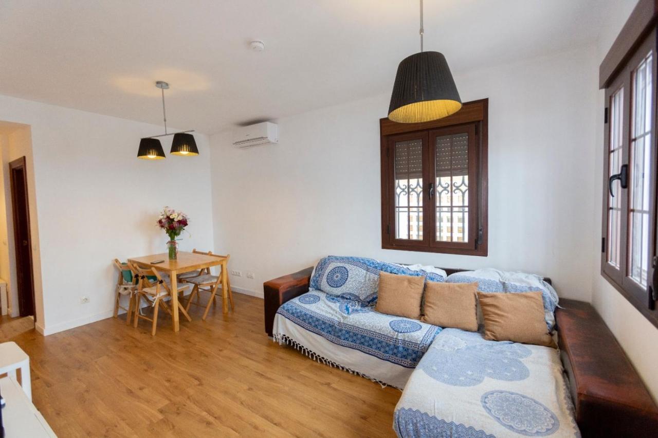 Bonito Chalet En La Cala Con Gran Jardin Privado Villa La Cala Del Moral Bagian luar foto
