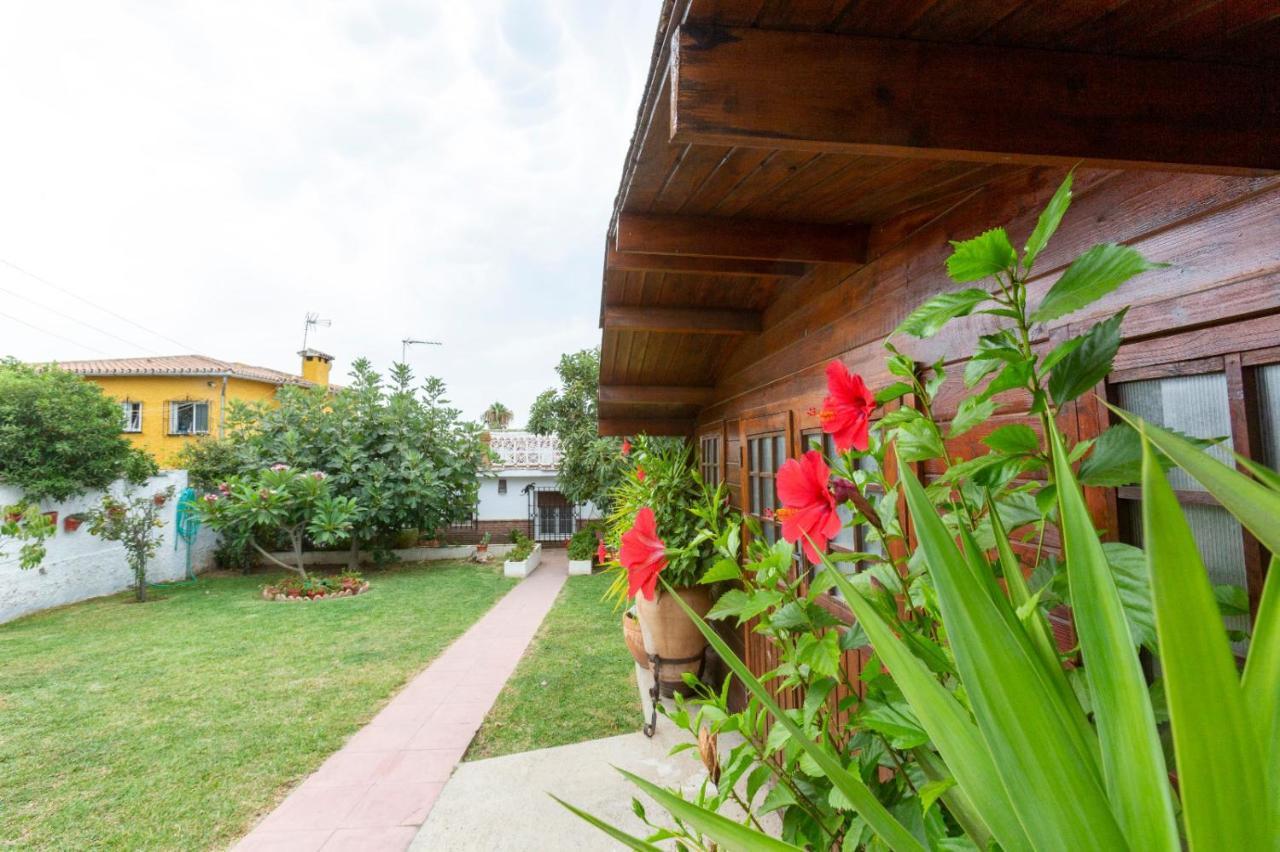 Bonito Chalet En La Cala Con Gran Jardin Privado Villa La Cala Del Moral Bagian luar foto
