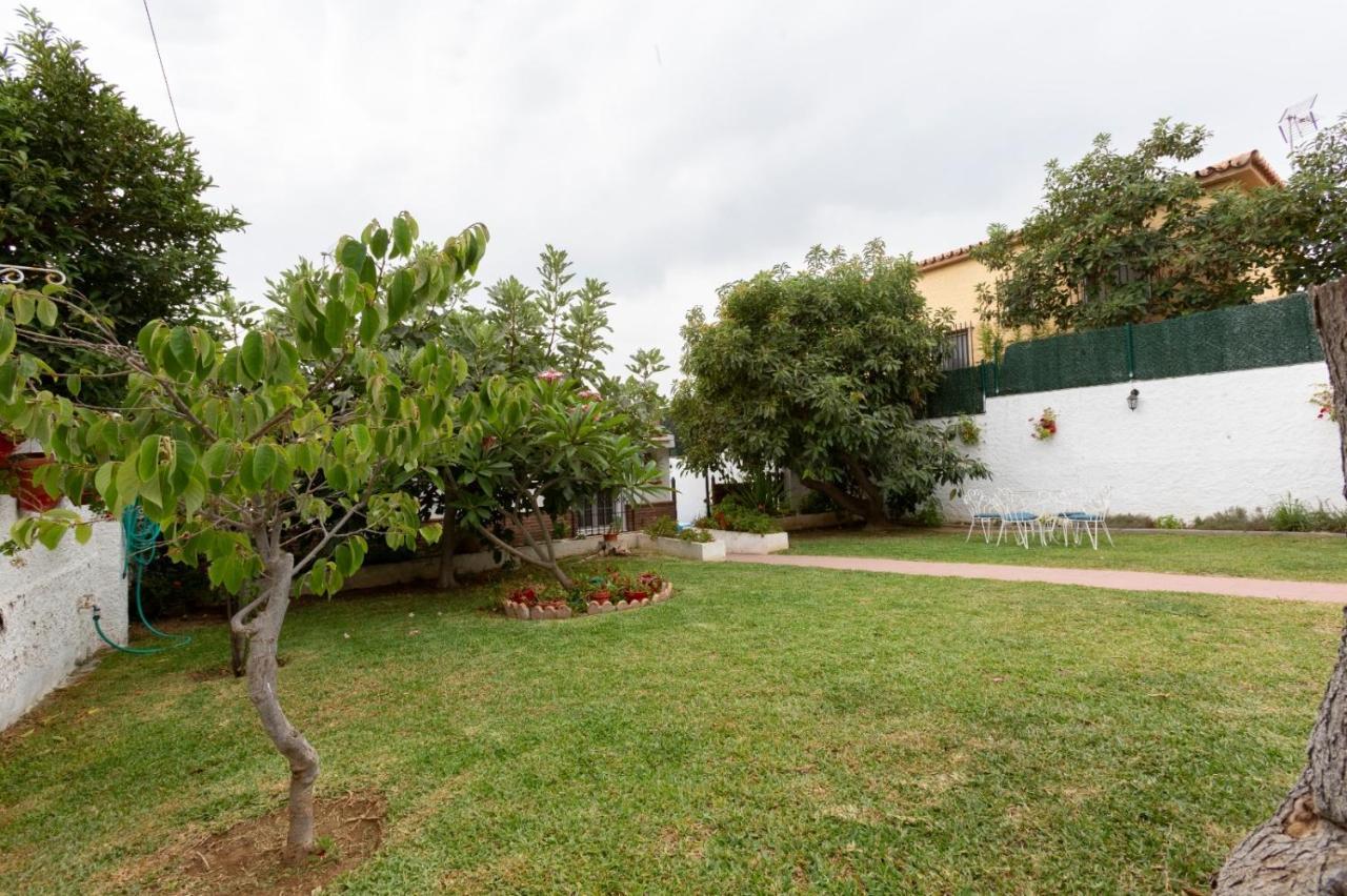 Bonito Chalet En La Cala Con Gran Jardin Privado Villa La Cala Del Moral Bagian luar foto