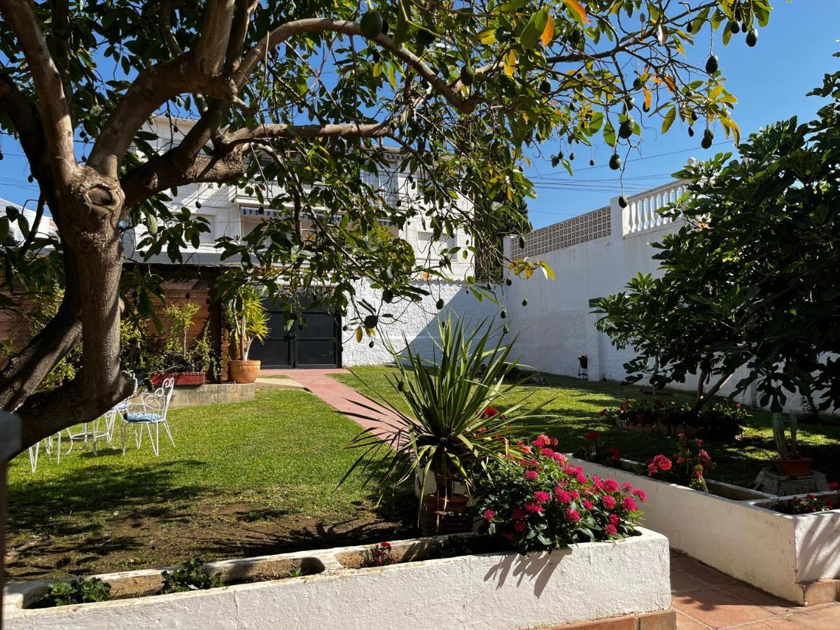 Bonito Chalet En La Cala Con Gran Jardin Privado Villa La Cala Del Moral Bagian luar foto