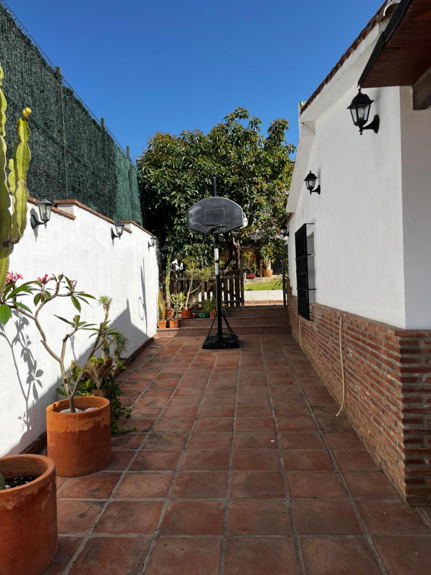 Bonito Chalet En La Cala Con Gran Jardin Privado Villa La Cala Del Moral Bagian luar foto