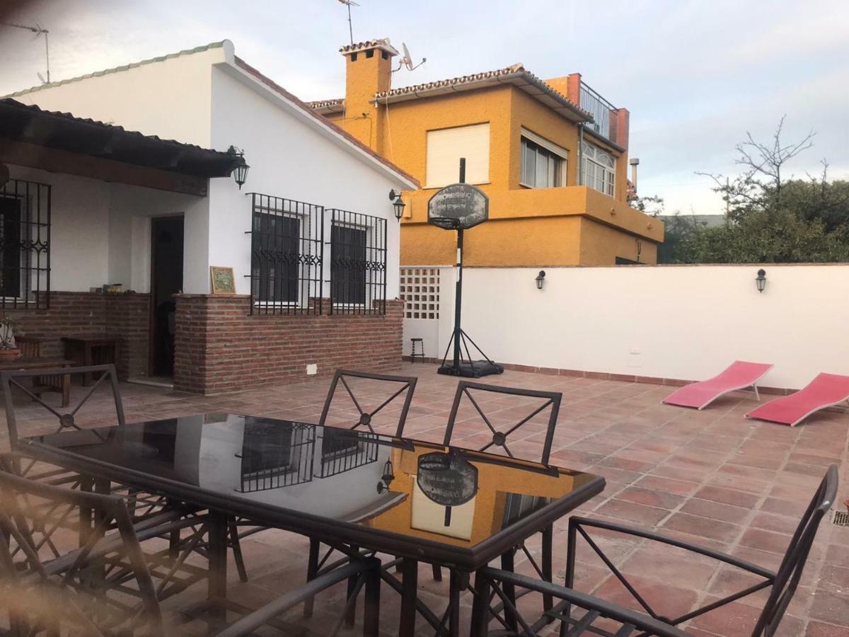 Bonito Chalet En La Cala Con Gran Jardin Privado Villa La Cala Del Moral Bagian luar foto
