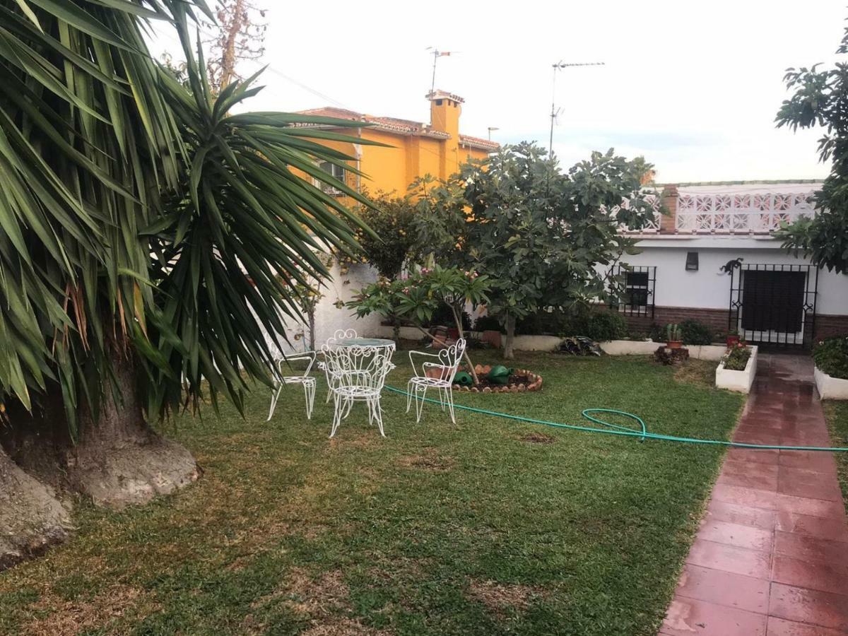 Bonito Chalet En La Cala Con Gran Jardin Privado Villa La Cala Del Moral Bagian luar foto