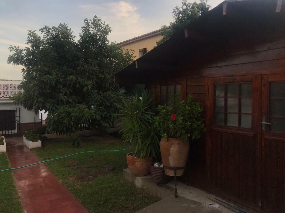 Bonito Chalet En La Cala Con Gran Jardin Privado Villa La Cala Del Moral Bagian luar foto